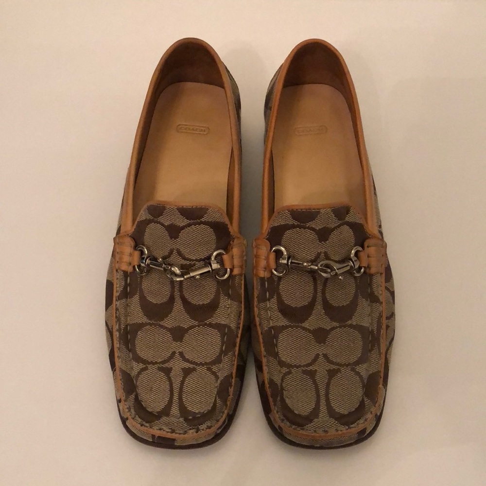 Free- Coach loafers